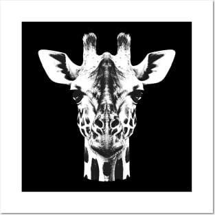 Giraffe-lover Posters and Art